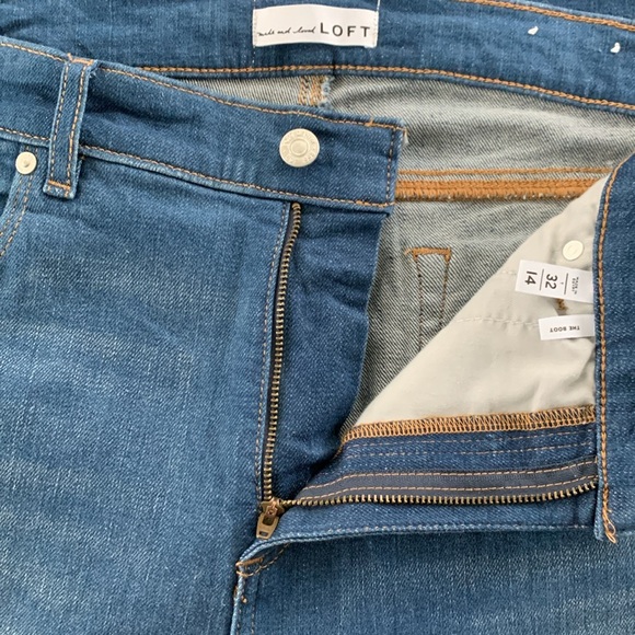 LOFT Mid Rise Boot 14T - Picture 9 of 13